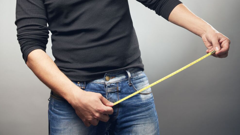 Member measurement before the house growth