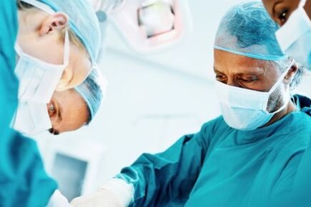 surgical enlargement of the penis