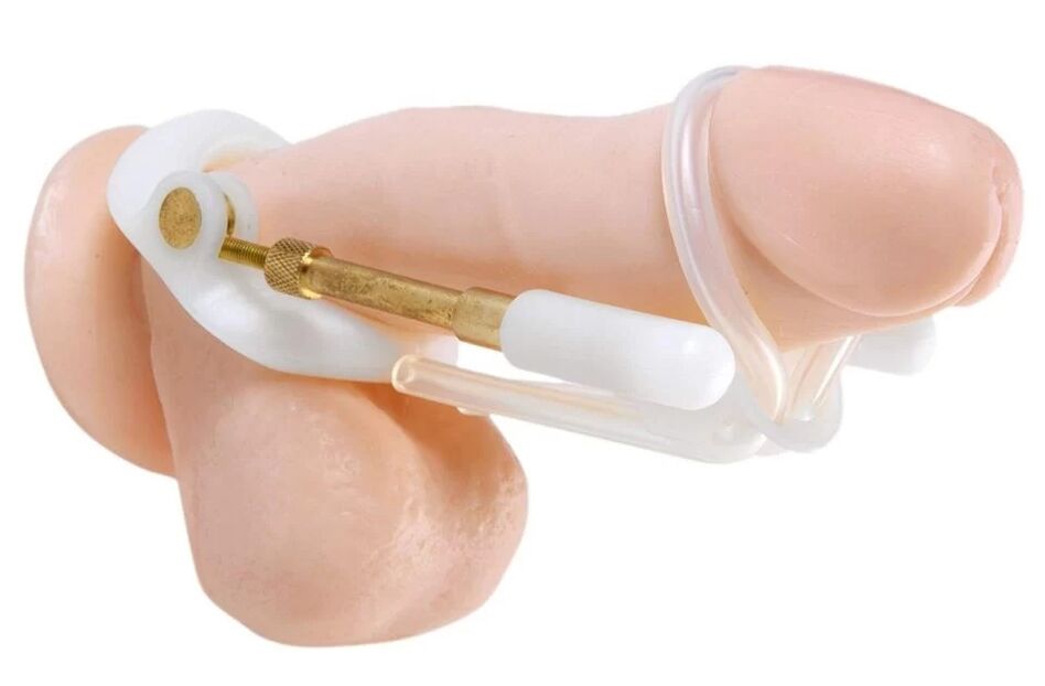 The extender is one of the best penis enlargement products