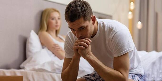 a man has poor potency after surgical penile enlargement